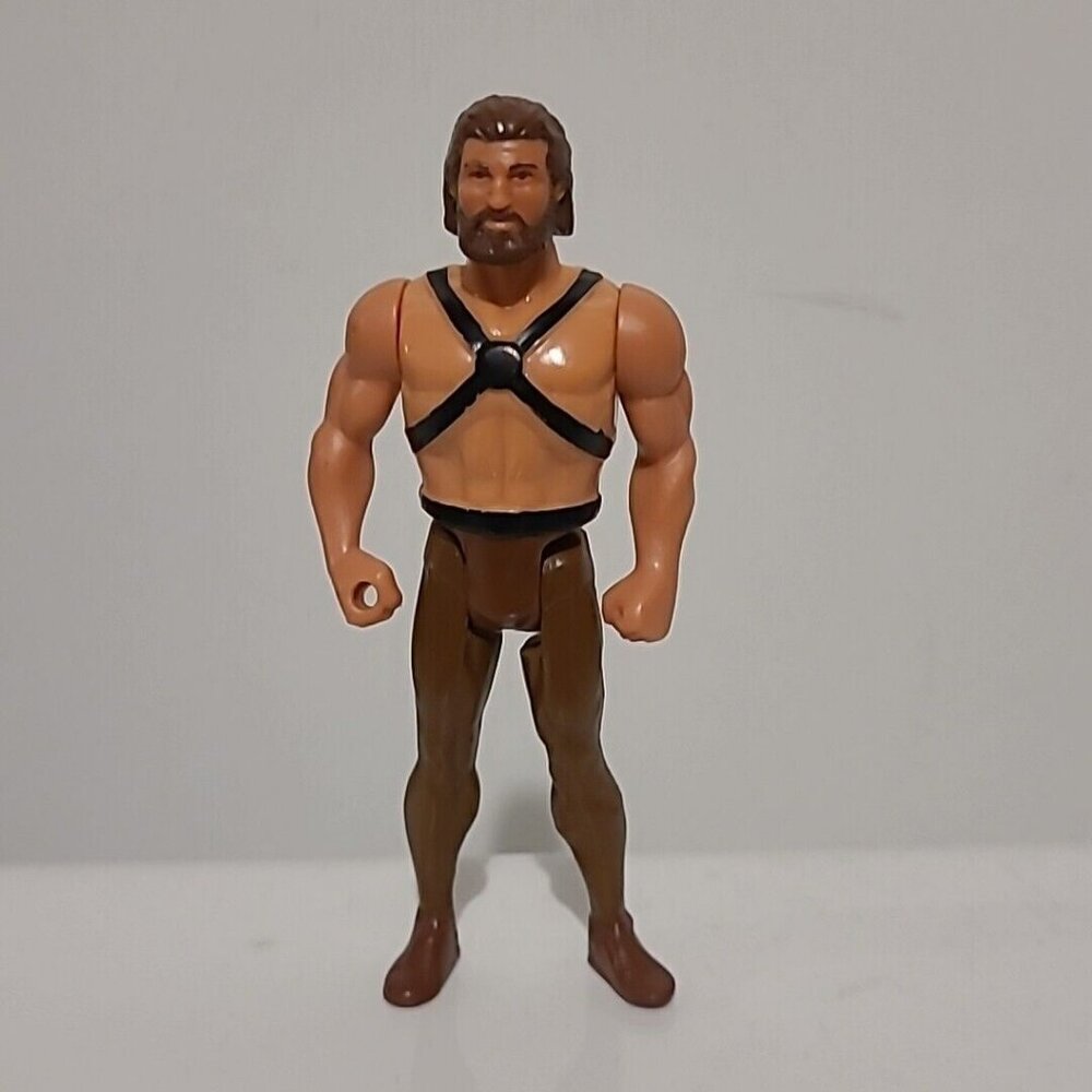 VTG Retro Robin Hood Prince of Thieves Little John Action Figure Kenner 1991
